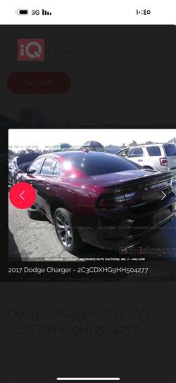 دودج تشارجر